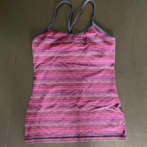 Lulu lemon tank